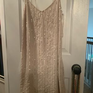 Fabrik sequin dress